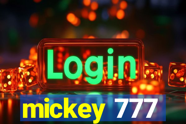 mickey 777